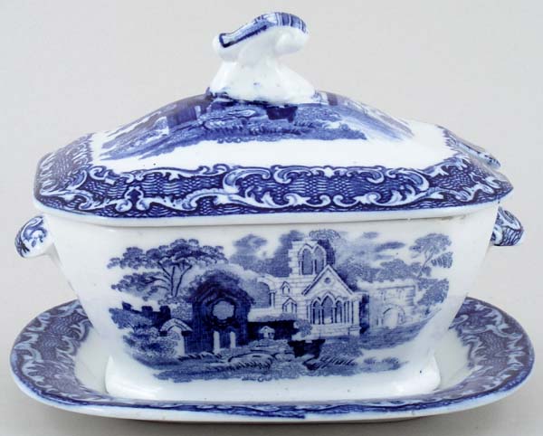Sauce Tureen c1920s